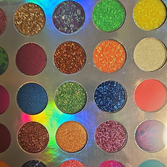 Vibrant Art Print with Red and Purple Hues - Picture 7 of 11